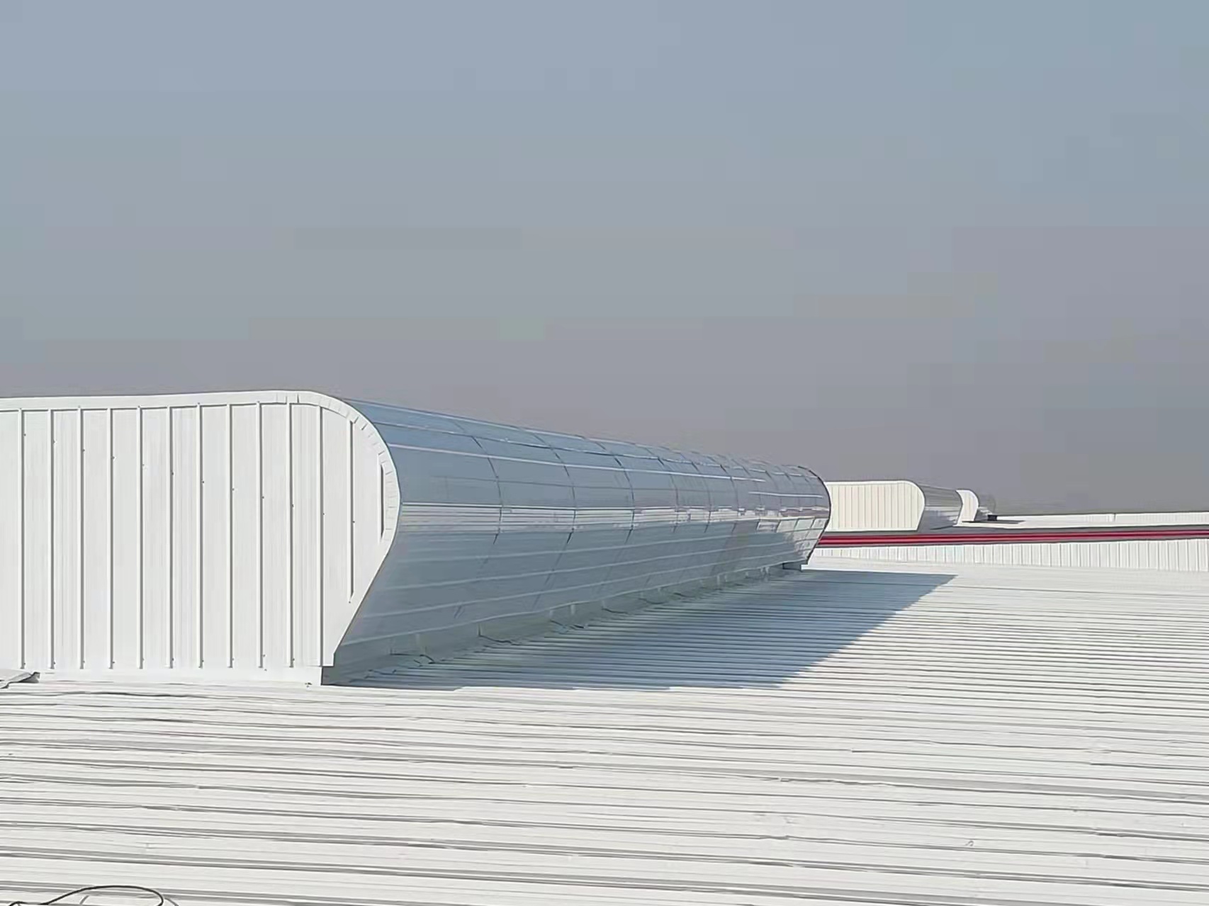 空降門